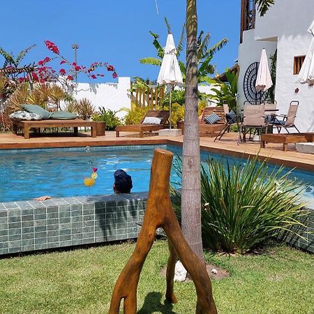 Arataba Hotel Boutique E Bistro - 150 Mts Do Mar Pôrto de Pedras Екстериор снимка
