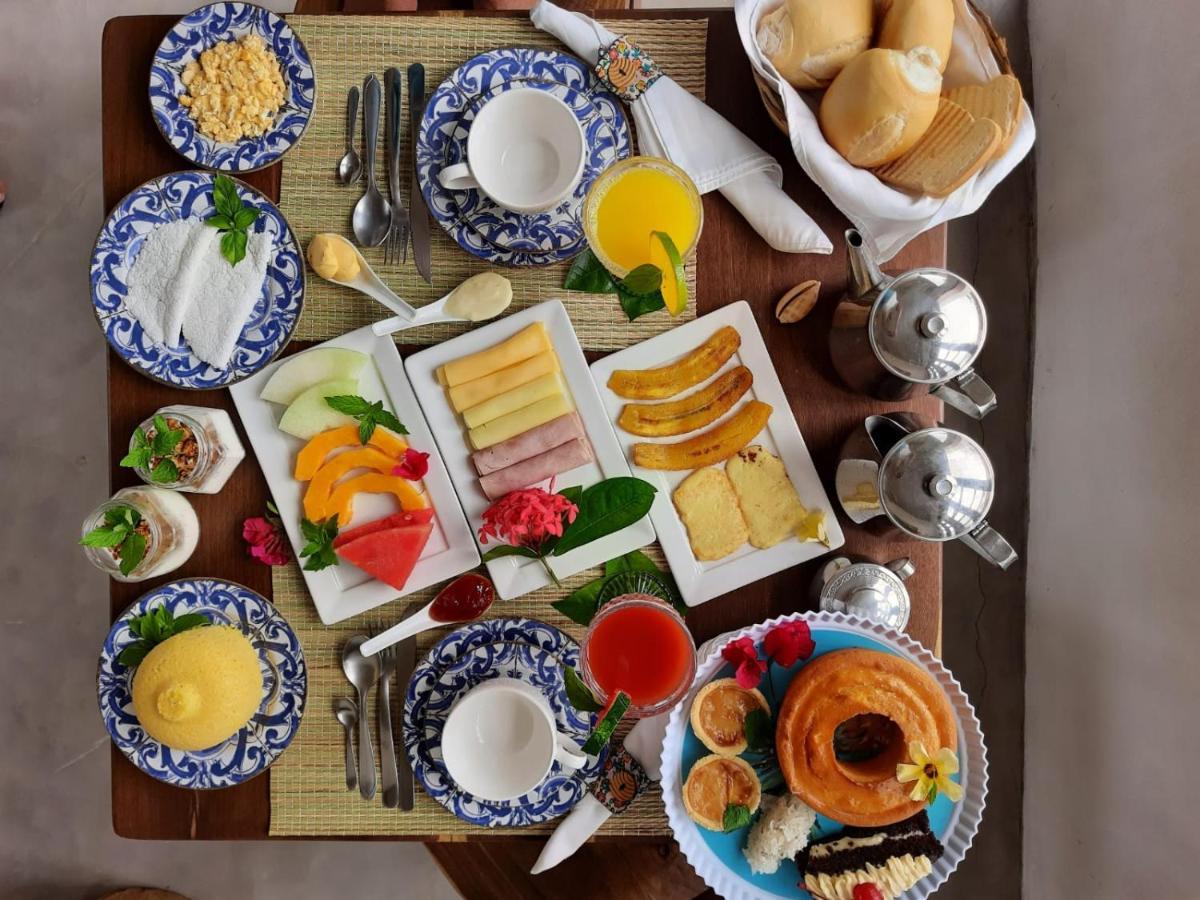 Arataba Hotel Boutique E Bistro - 150 Mts Do Mar Pôrto de Pedras Екстериор снимка