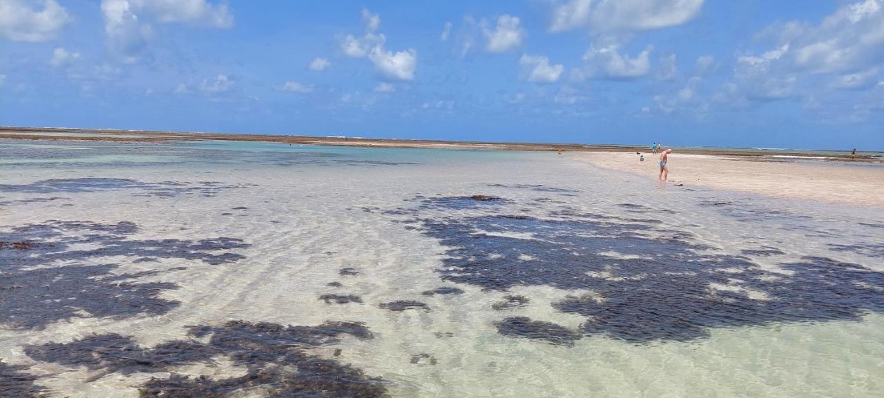 Arataba Hotel Boutique E Bistro - 150 Mts Do Mar Pôrto de Pedras Екстериор снимка