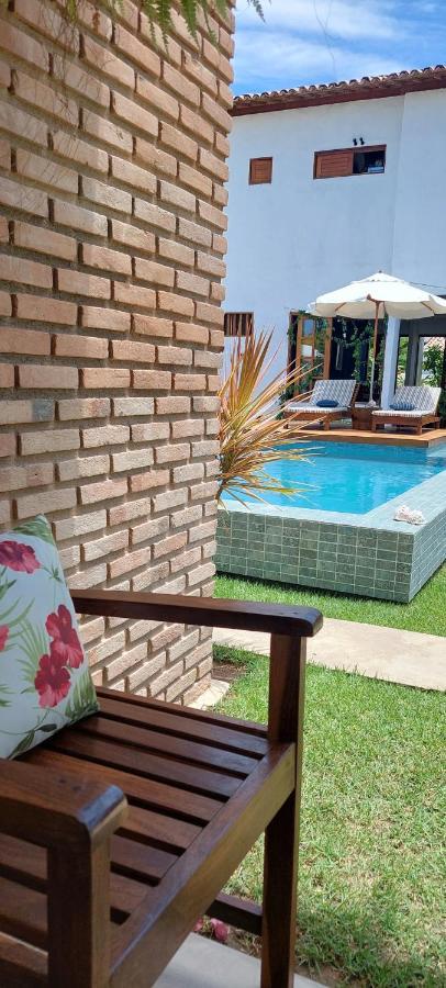 Arataba Hotel Boutique E Bistro - 150 Mts Do Mar Pôrto de Pedras Екстериор снимка