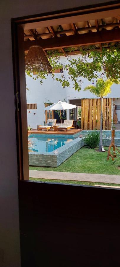 Arataba Hotel Boutique E Bistro - 150 Mts Do Mar Pôrto de Pedras Екстериор снимка