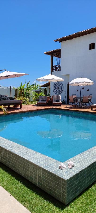 Arataba Hotel Boutique E Bistro - 150 Mts Do Mar Pôrto de Pedras Екстериор снимка