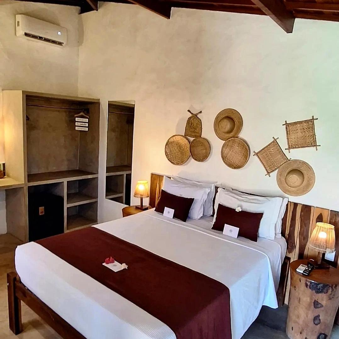 Arataba Hotel Boutique E Bistro - 150 Mts Do Mar Pôrto de Pedras Екстериор снимка