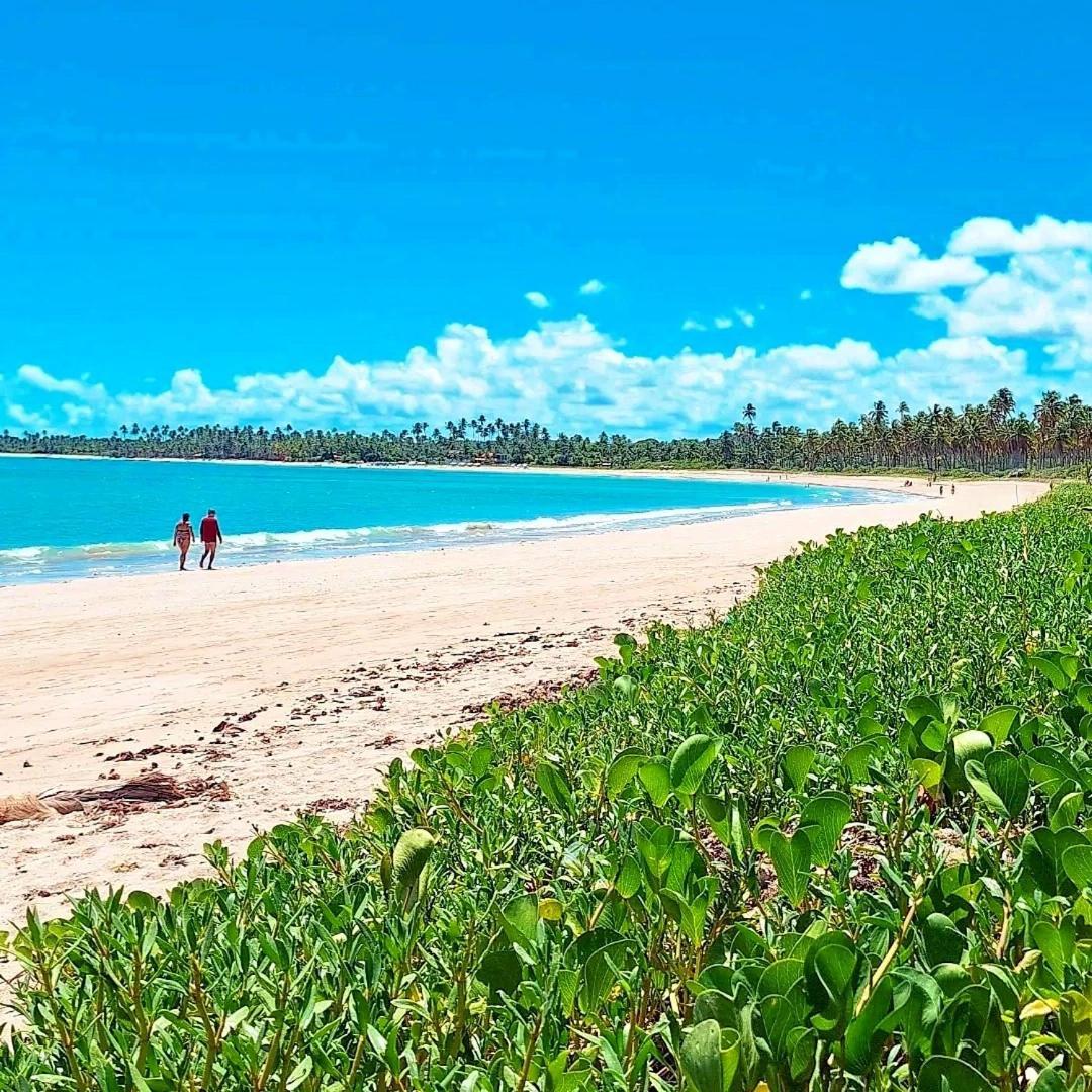 Arataba Hotel Boutique E Bistro - 150 Mts Do Mar Pôrto de Pedras Екстериор снимка