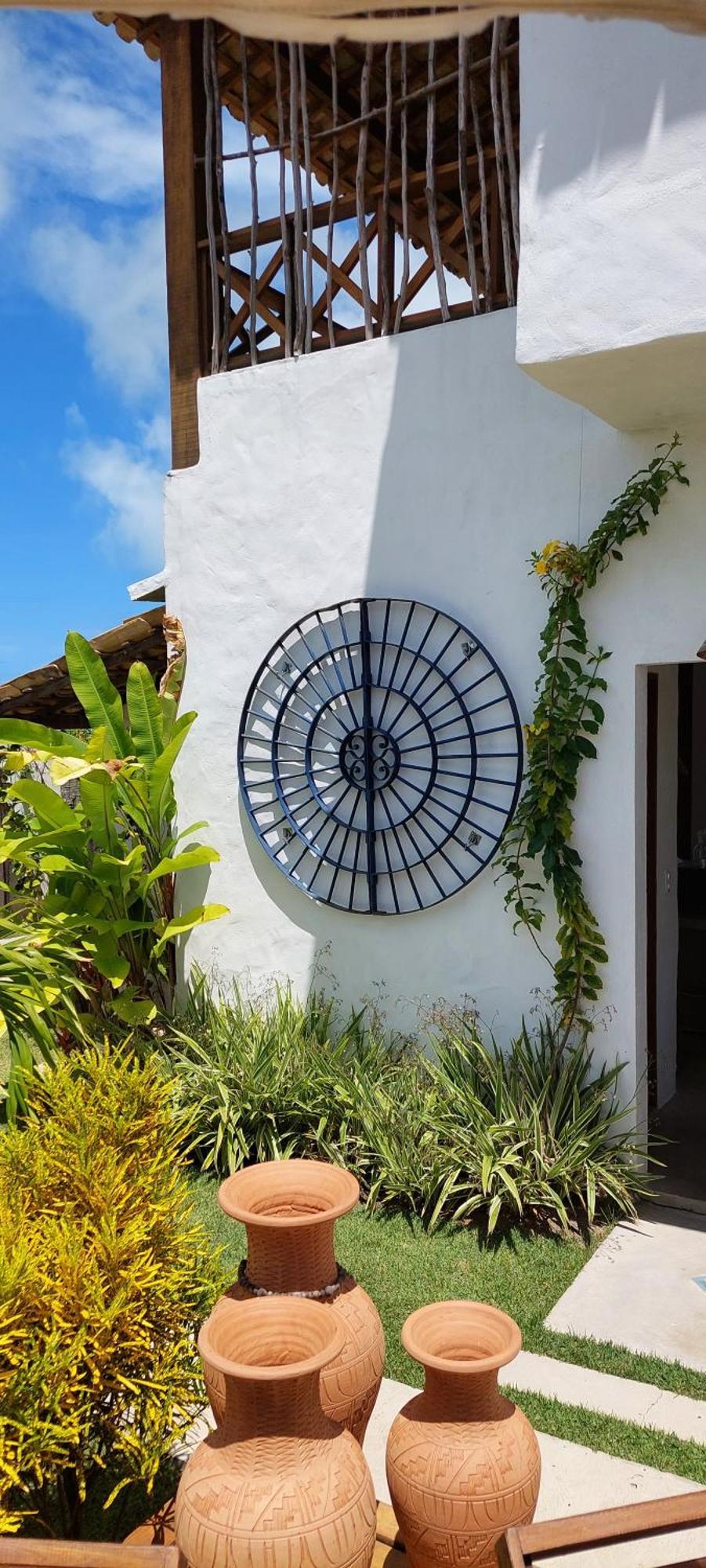 Arataba Hotel Boutique E Bistro - 150 Mts Do Mar Pôrto de Pedras Екстериор снимка