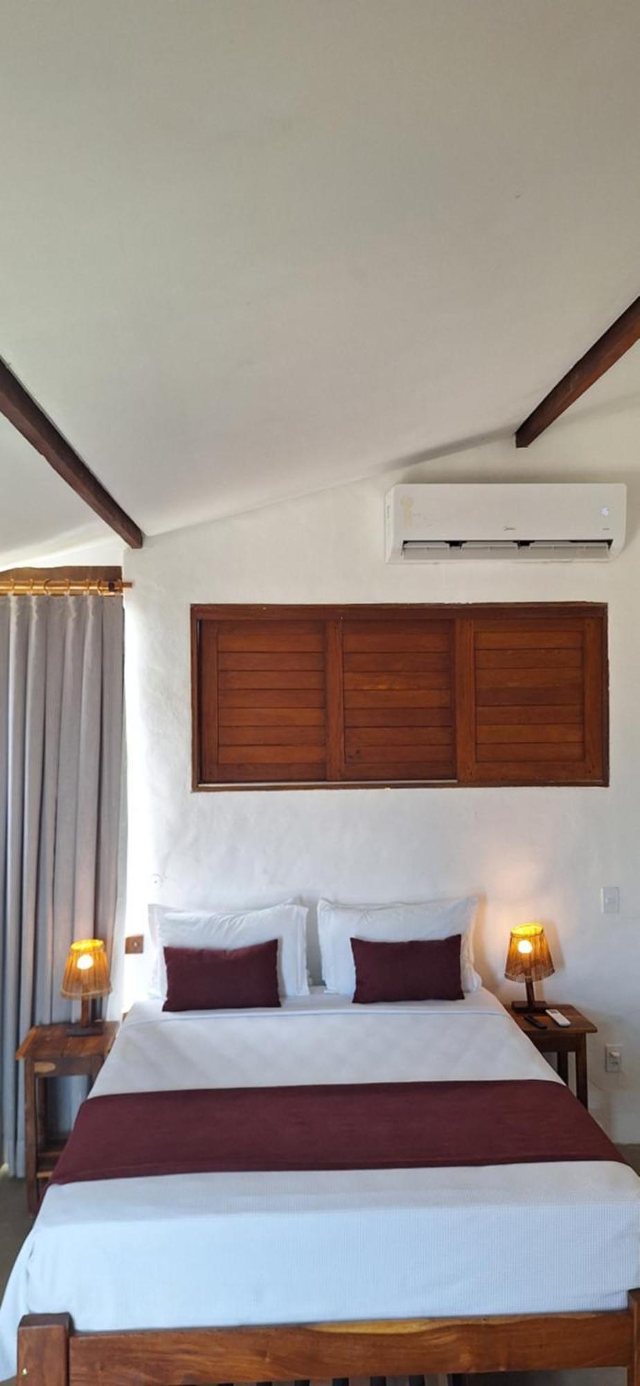 Arataba Hotel Boutique E Bistro - 150 Mts Do Mar Pôrto de Pedras Стая снимка