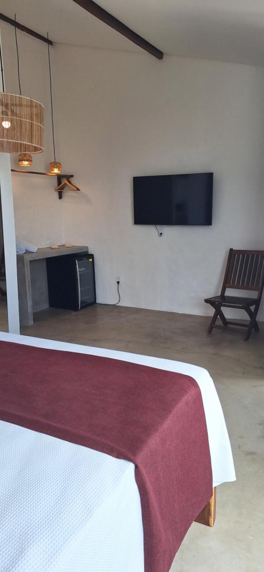 Arataba Hotel Boutique E Bistro - 150 Mts Do Mar Pôrto de Pedras Стая снимка
