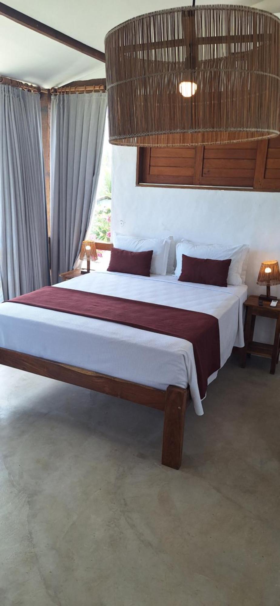 Arataba Hotel Boutique E Bistro - 150 Mts Do Mar Pôrto de Pedras Стая снимка