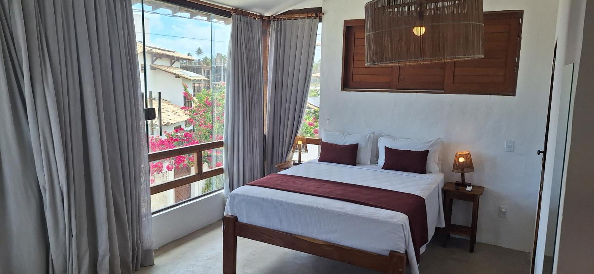 Arataba Hotel Boutique E Bistro - 150 Mts Do Mar Pôrto de Pedras Стая снимка